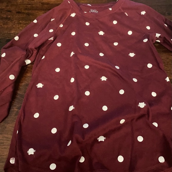 Girls long sleeved t shirt - Picture 2 of 3